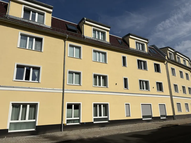 Neubau, barrierefrei, Erstbezug, EG li: Helle 2-Zimmer-Wohnung in 12524 Berlin — photo 1